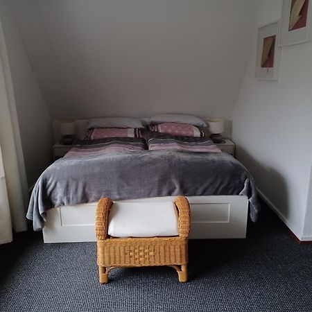 Familienzimmer Hh-Schnelsen 함브루크 외부 사진