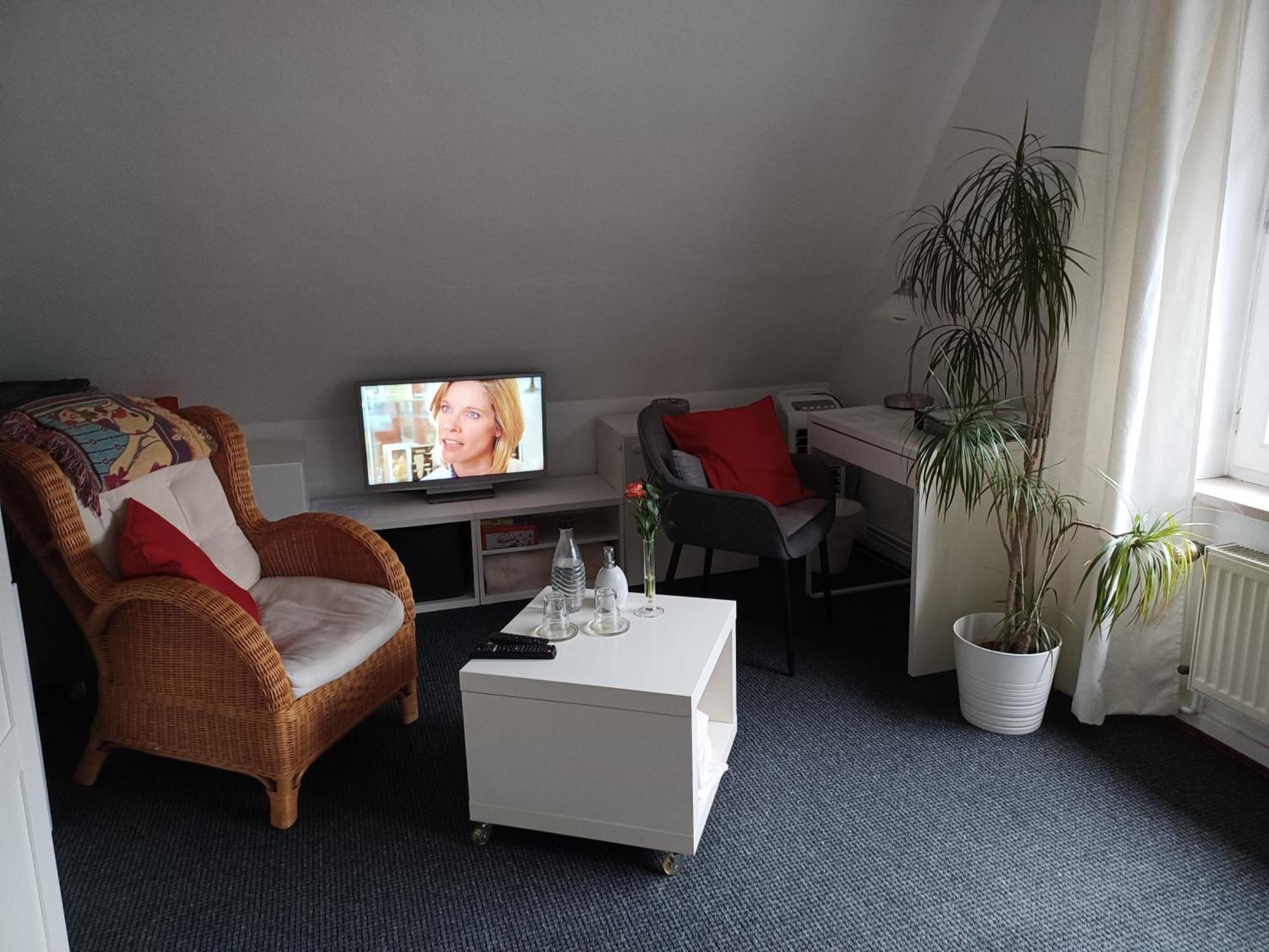 Familienzimmer Hh-Schnelsen 함브루크 외부 사진