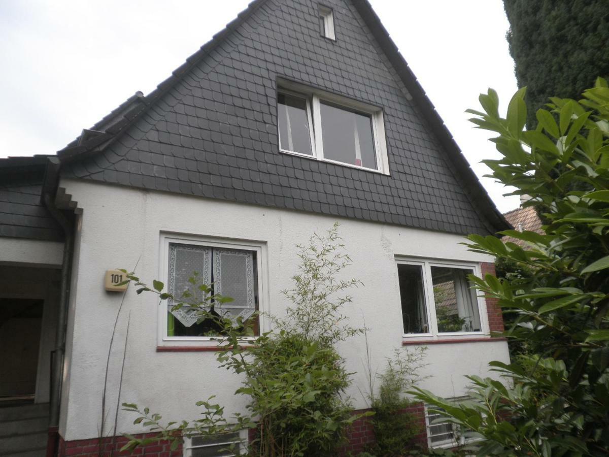 Familienzimmer Hh-Schnelsen 함브루크 외부 사진